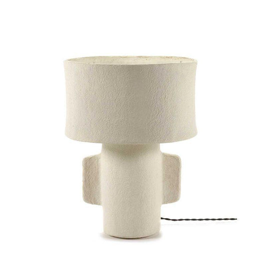 White Earth Table Lamp - Marie Michielssen (Request Info).
