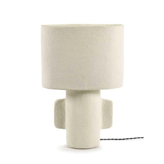 White Earth Table Lamp - Marie Michielssen (Request Info).