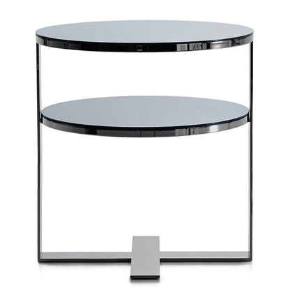 Eileen Side Tables (Top Material - Glass).