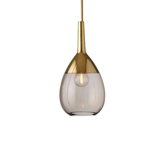Lute Pendant Lamp (Request Info).
