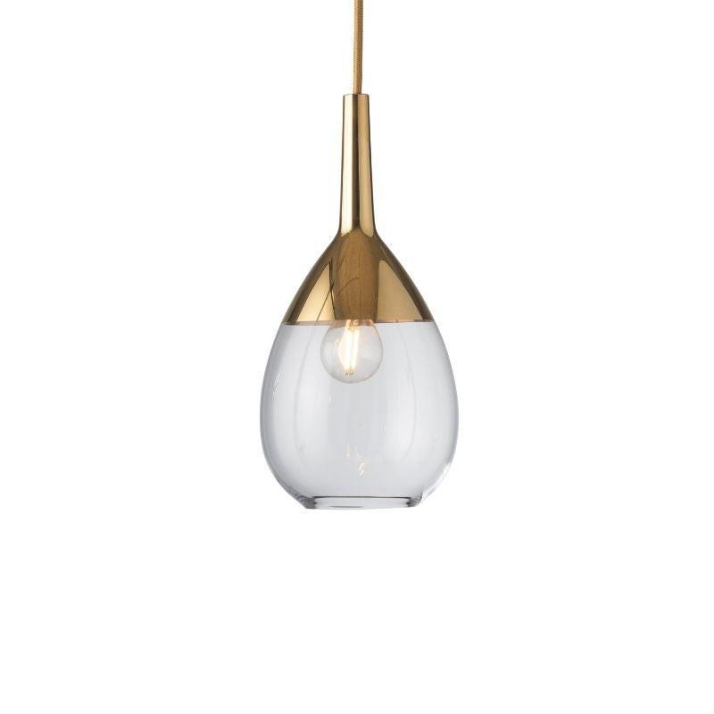 Lute Pendant Lamp (Request Info).