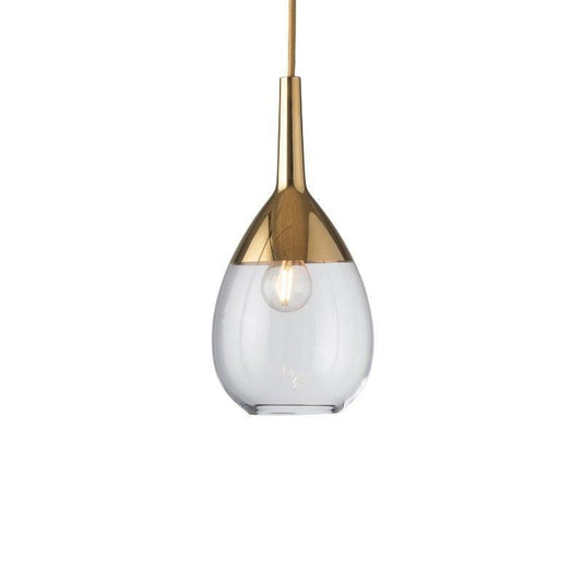 Lute Pendant Lamp (Request Info).