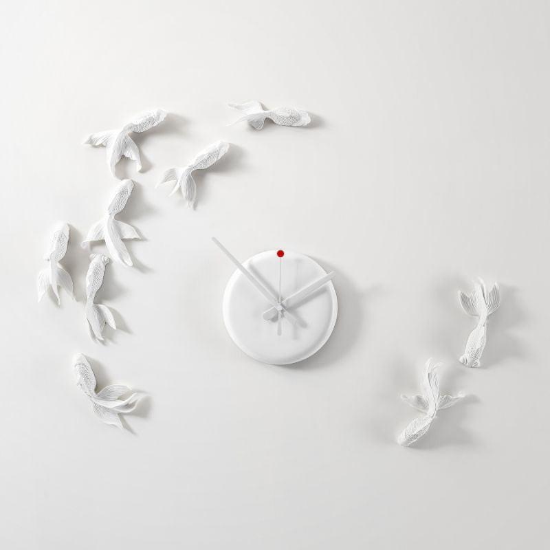 Goldfish X Clock (Request Info).