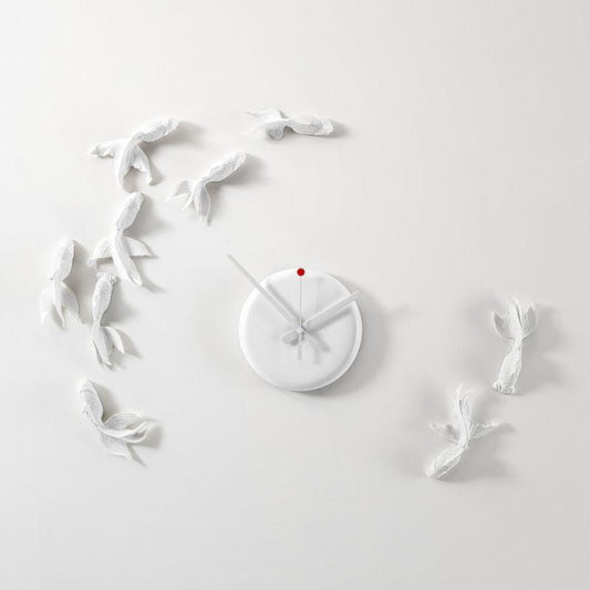 Goldfish X Clock (Request Info).