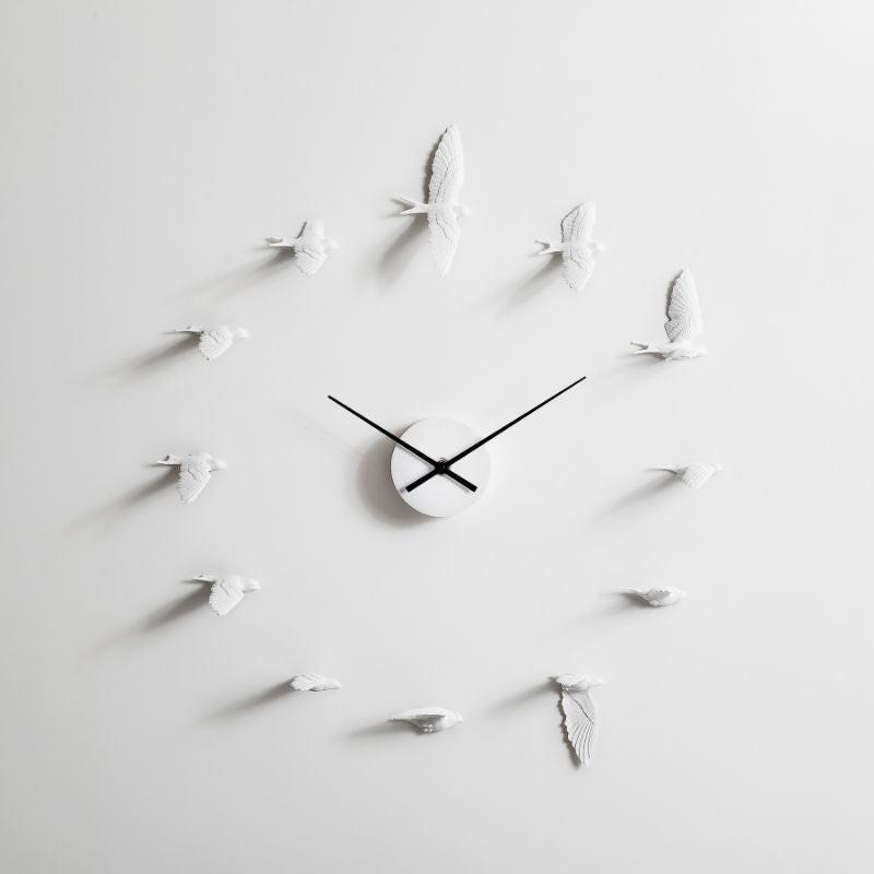 Swallow Clock.