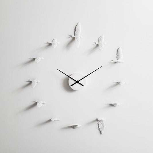 Swallow Clock.