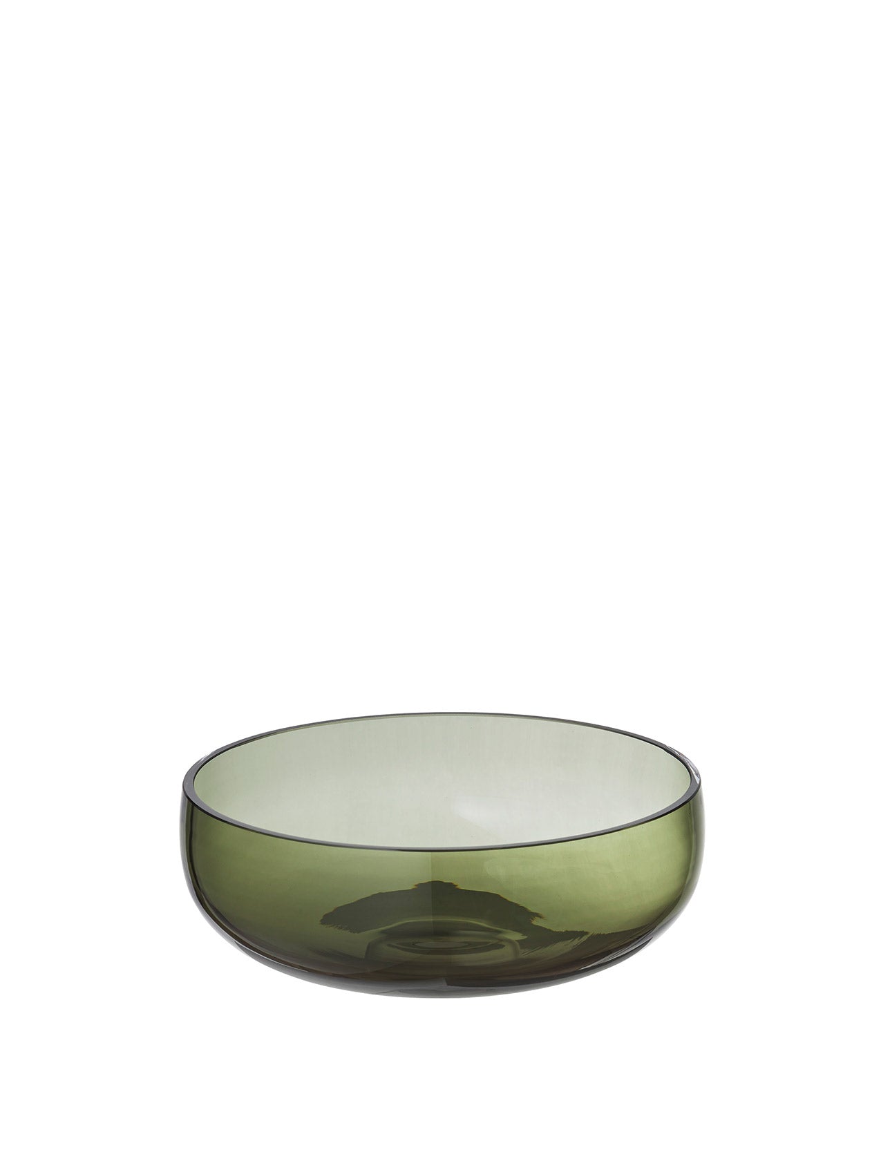 Echasse Bowl, Glass, 1 Pc by Audo Copenhagen