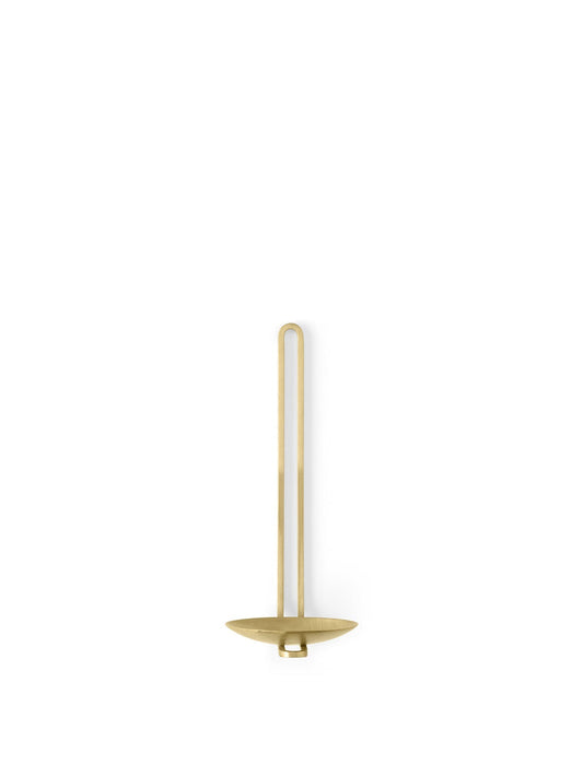 Clip Candle Holder, Wall by Audo Copenhagen
