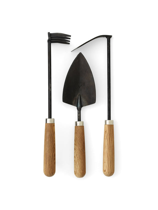 PALLARÈS × AUDO Plant Tools, Set Of 3 by Audo Copenhagen