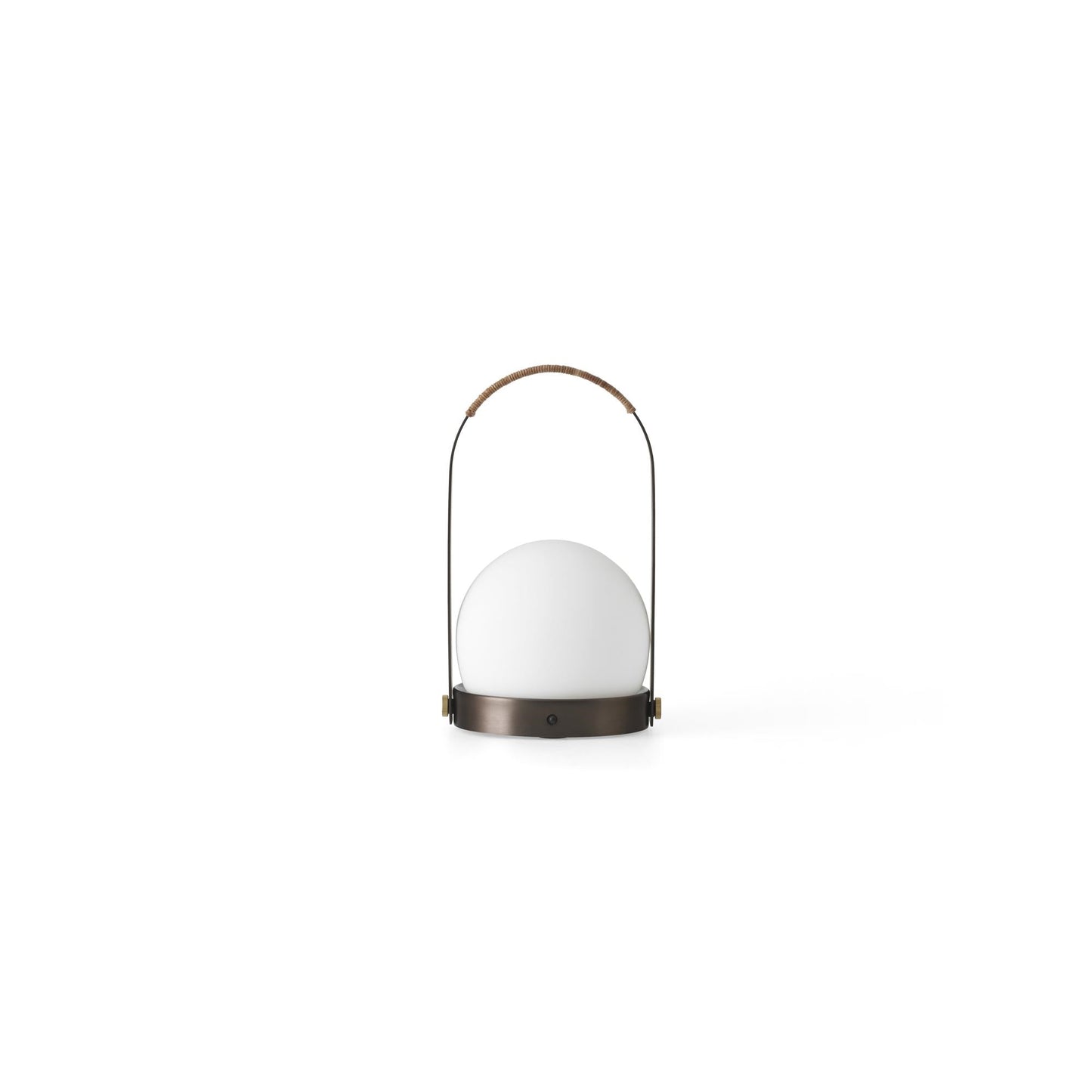 Carrie LED Table Lamp by Audo #Browned brass