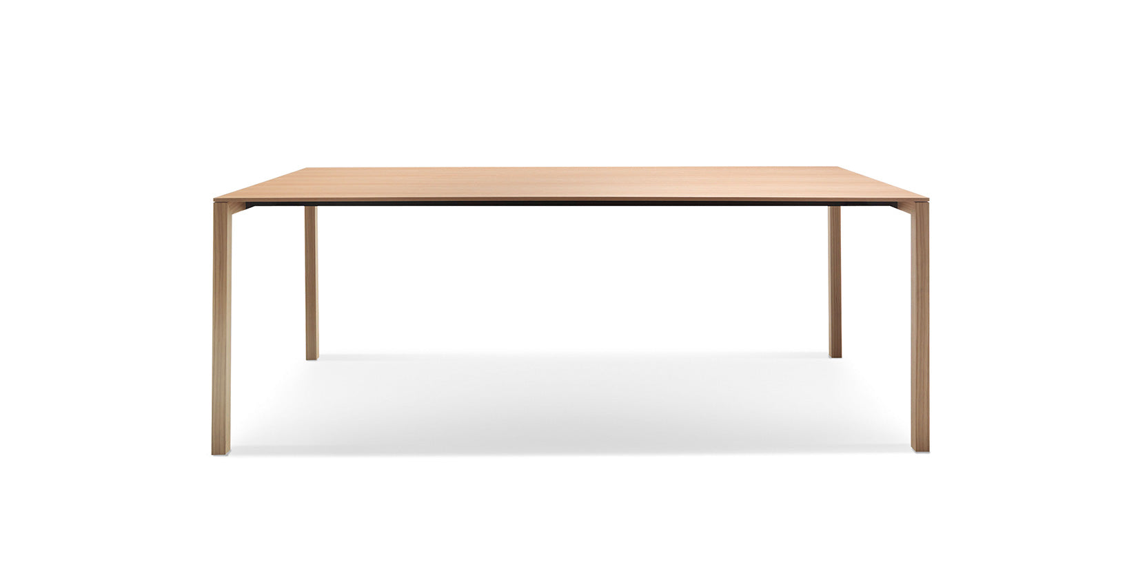 I - Rectangular table.