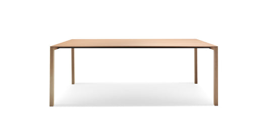 I - Rectangular table.