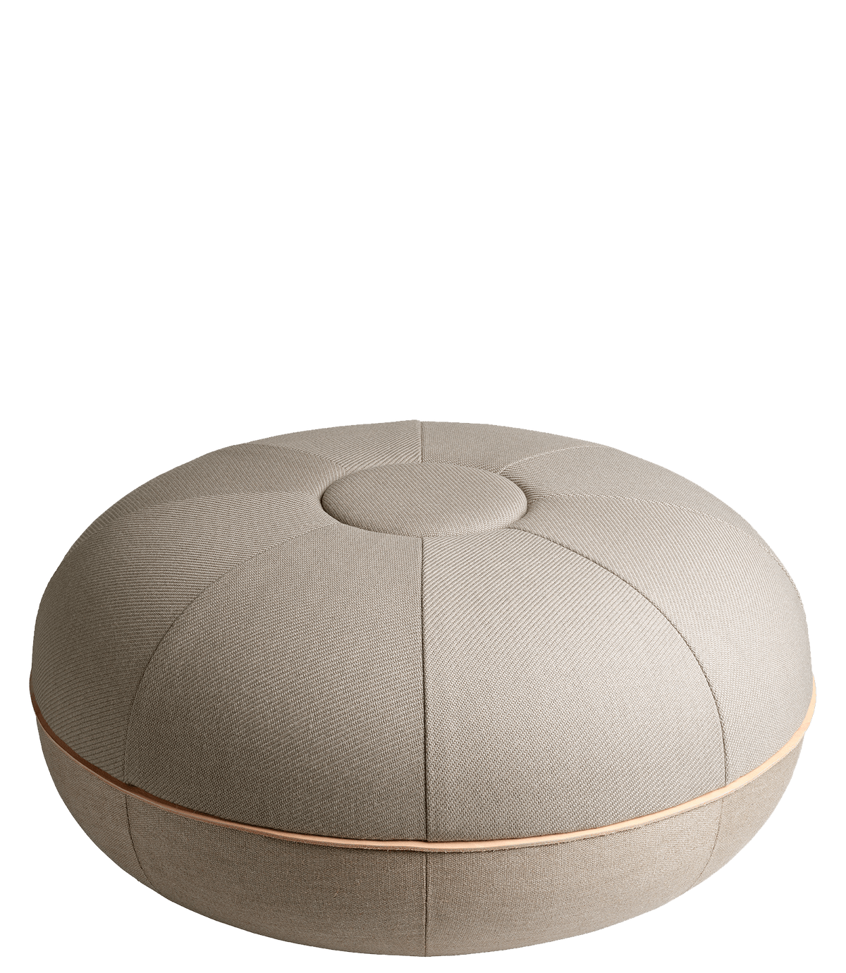 Pouf - Large by Fritz Hansen