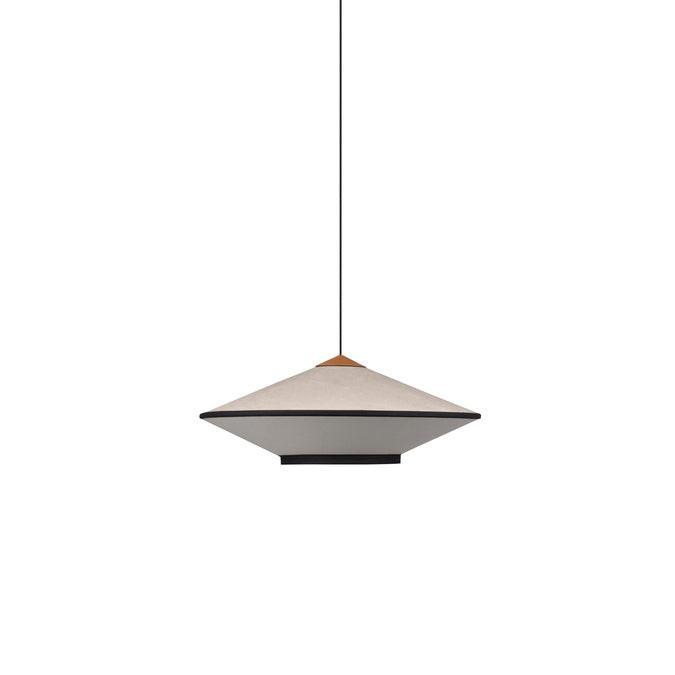 Cymbal Pendant Lamp.