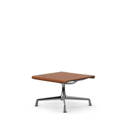 Aluminium Chair EA 125 – Lounge (Cover material - Fabric Leather Premium F)