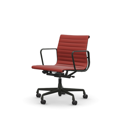 Aluminium Chairs EA 117 – Work (Cover material - Fabric Leather Premium F)