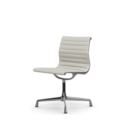 Aluminium Chairs EA 101 – Dine (Cover material - Fabric Leather)