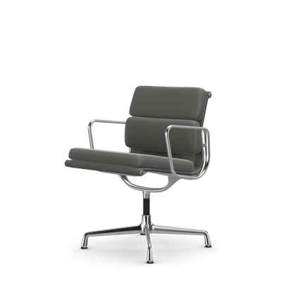 Soft Pad Chairs EA 208 swivel – Conference (Version - Classic height / Cover material - Fabric Leather)