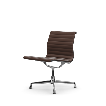 Aluminium Chairs EA 105 – Conference (Cover material - Fabric Leather)