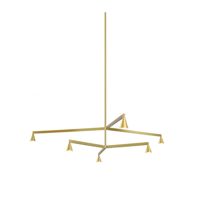 Austere-Chandelier 2Y (Power Supply Sold Separately)