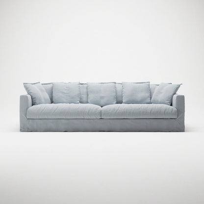Decotique Le Grand Air XL 4-Seater Sofa Nordic Sky