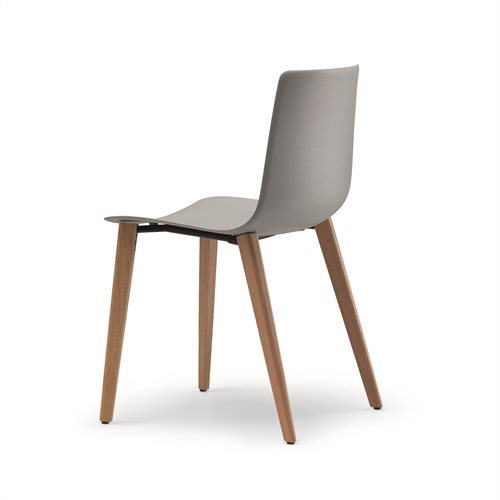 slim chair wood / 89E (Request Info).