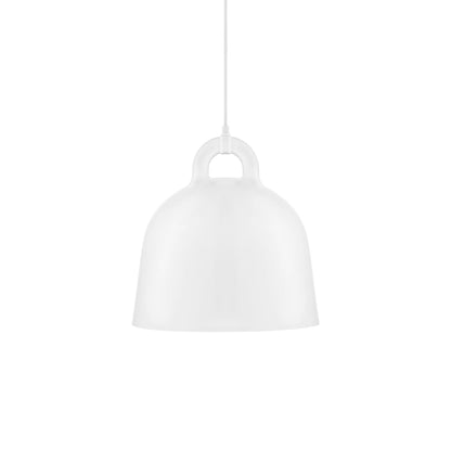 Bell Pendant Lamp Medium by Normann Copenhagen #White