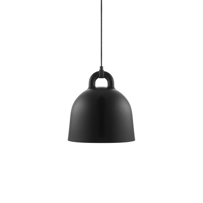 Bell Pendant Lamp Small by Normann Copenhagen #Black