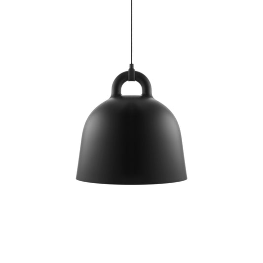 Bell Pendant Lamp Medium by Normann Copenhagen #Black