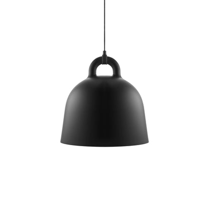 Bell Pendant Lamp Medium by Normann Copenhagen #Black