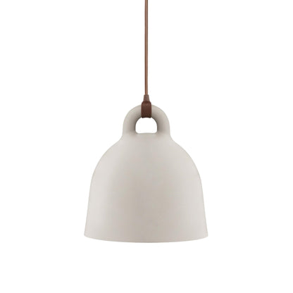 Bell Pendant Lamp Small by Normann Copenhagen #Sand
