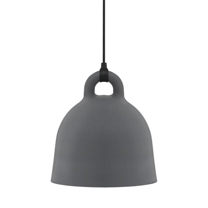 Bell Pendant Lamp Medium by Normann Copenhagen #Grey
