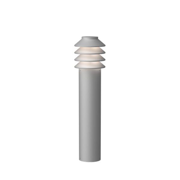 Bysted Garden Long Bollard Lamp.