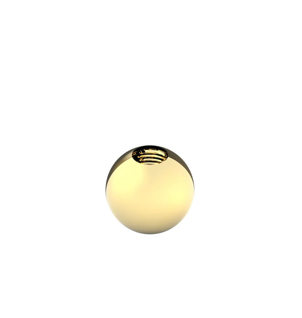 Panthella 160 Portable Lamp - spare parts