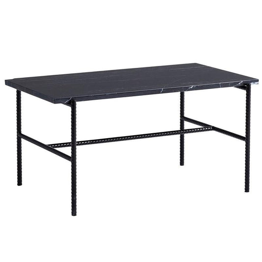 Rebar Coffee Table.