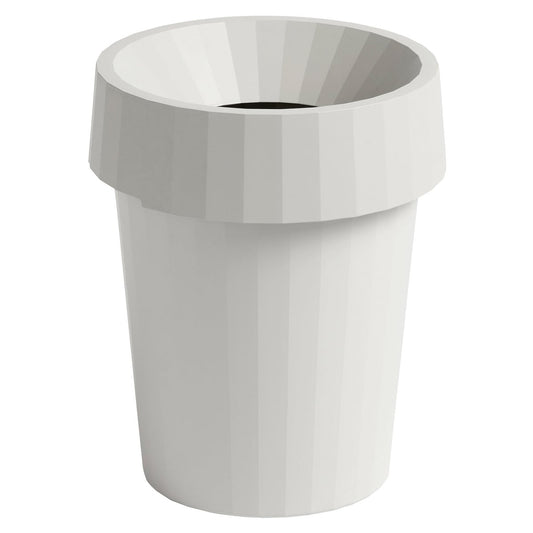 Shade Bin, off white