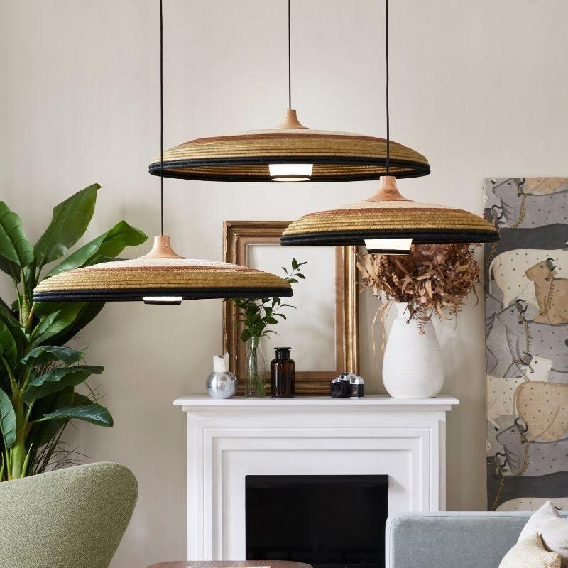 Grass Pendant Lamp (Request Info).