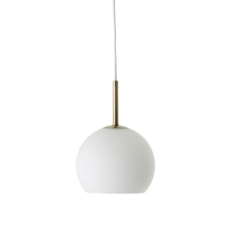 Ball Glass Pendant Lamp (Request Info).