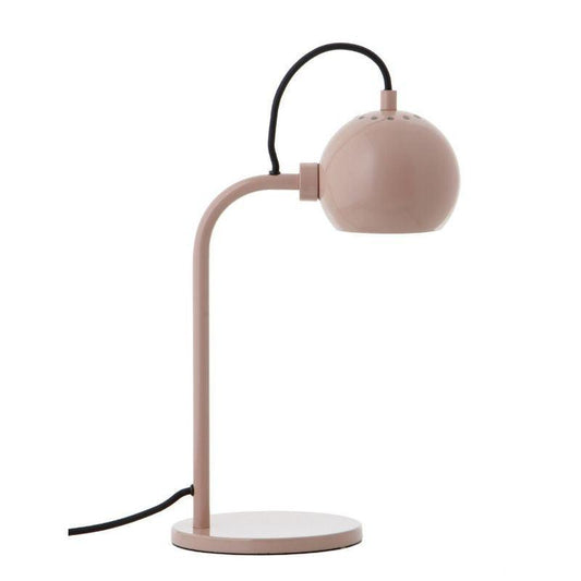 Ball Single Table Lamp (Request Info).