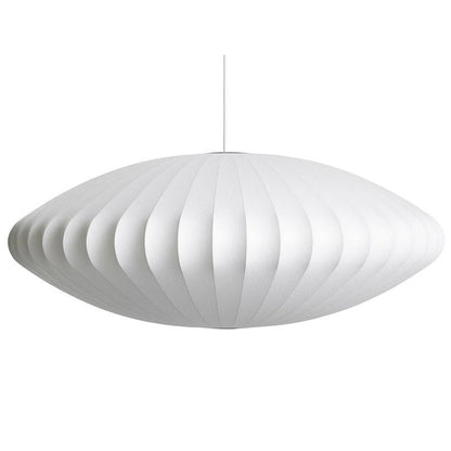 Nelson Saucer Bubble Pendant Lamp.