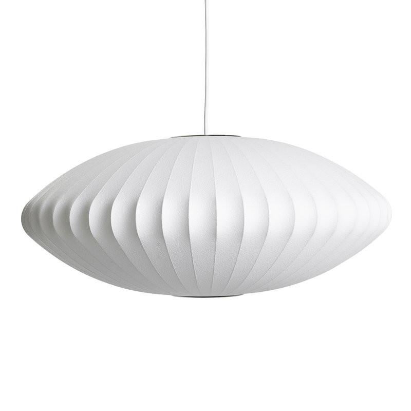 Nelson Saucer Bubble Pendant Lamp.