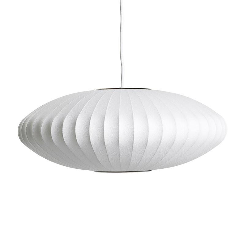 Nelson Saucer Bubble Pendant Lamp.