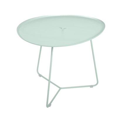 COCOTTE LOW TABLE, REMOVABLE TABLE TOP 55 X 44.5 CM by Fermob