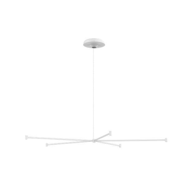 Dependant 6 Circular Pendant Lamp (Request Info).