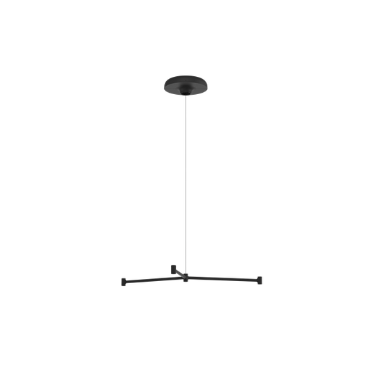 Dependant 4 Circular Pendant Lamp (Request Info).