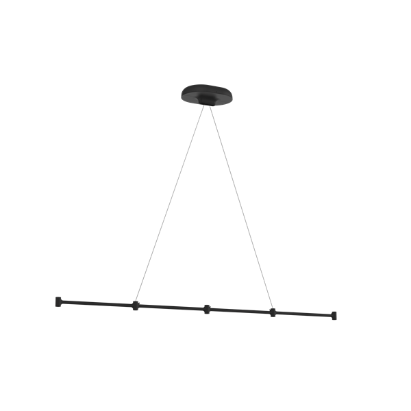 Dependant 5 Linear Pendant Lamp (Request Info).