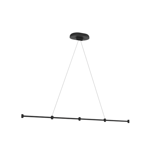 Dependant 5 Linear Pendant Lamp (Request Info).