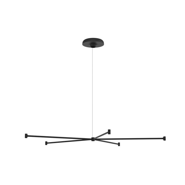 Dependant 6 Circular Pendant Lamp (Request Info).