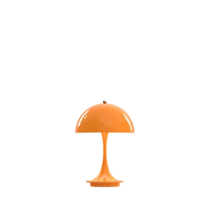 [Overseas Stock] Panthella 160 Portable Lamp - Orange