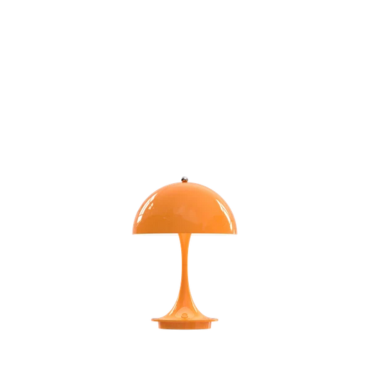 [Overseas Stock] Panthella 160 Portable Lamp - Orange